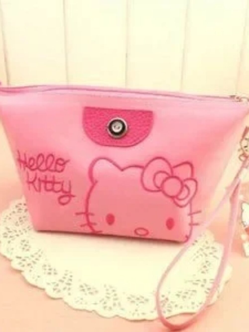 Hello Kitty MAKEUP BAG